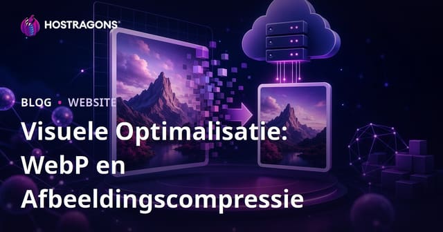 Beeldoptimalisatie: WebP gebruiken en afbeeldingen verkleinen voor snellere websites