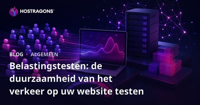 Load Testing: Testen van de Verkeersbestendigheid van uw Website