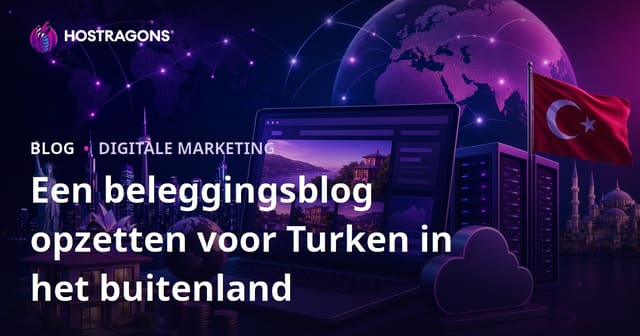 Beleggingsgids voor Turkse Expats: Niche Blog Opzetten in 2026
