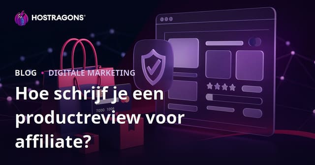 Hoe schrijft u een betrouwbare productreview voor affiliatewebsites?