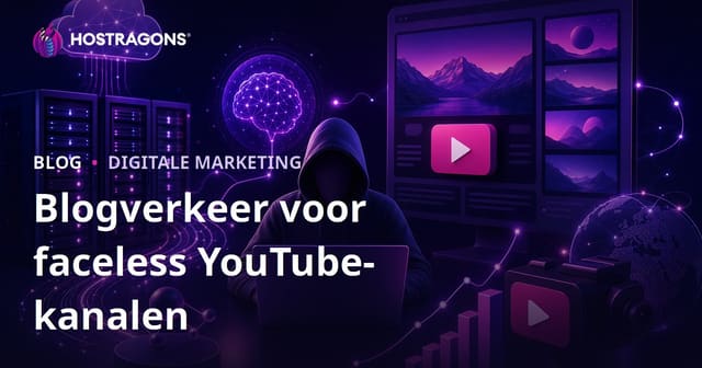 Blogverkeer inzetten voor AI-gestuurde faceless YouTube-kanalen: praktische tactieken voor groei