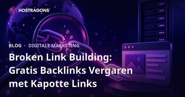Broken Link Building: Gratis Backlinks Vergaren met Kapotte Links