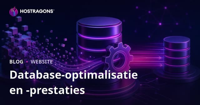 Database-optimalisatie en -prestaties