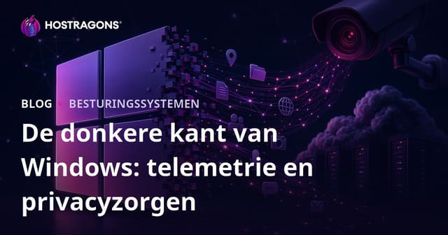 De Donkere Kant van Windows: Telemetrie en Privacyzorgen