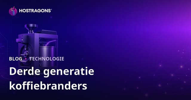 Derde generatie koffiebranders: niche-industriële gids voor professionele koffiebranders