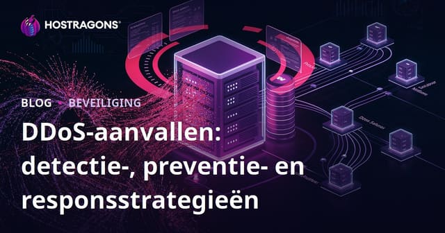 DDoS-aanvallen: detectie-, preventie- en responsstrategieën
