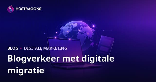 Digitale Nomad en Buitenlandse Telewerkvisa: Een Krachtige Blogstrategie