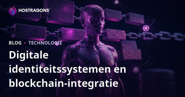 Digitale identiteitssystemen en blockchain-integratie