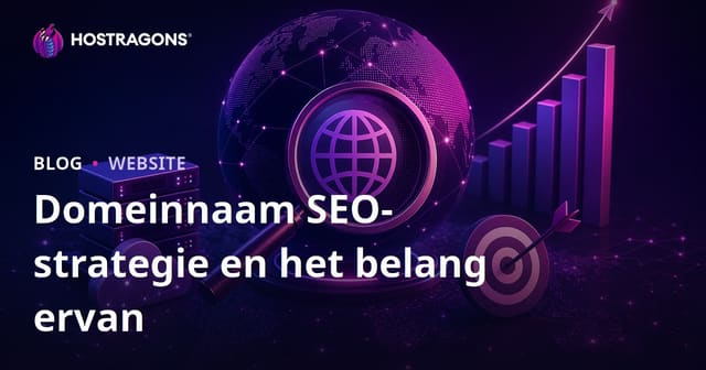 Domeinnaam SEO-strategie en het belang ervan