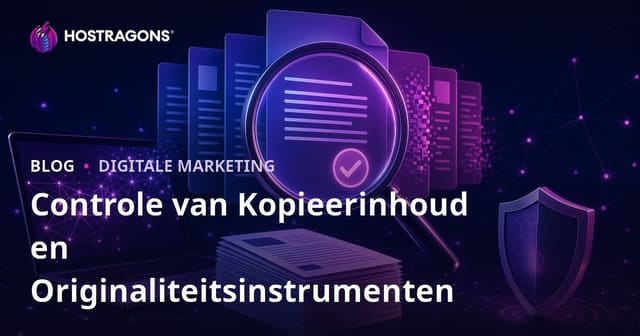 Duplicate content controleren: tools om unieke artikelen te testen