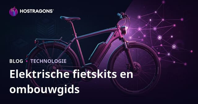 Elektrische Fiets Ombouwkits en Handleiding: Een Niche Gids voor Elektrische Fietsen