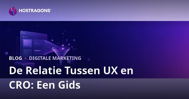 Gebruikerservaring (UX) en Conversie-optimalisatie (CRO): zo versterken ze elkaar in 2026
