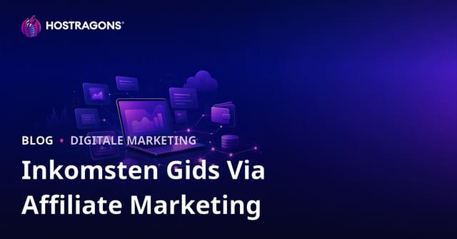 Geld verdienen met affiliate marketing: complete gids voor beginners