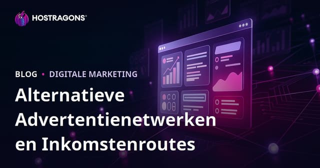 Geld verdienen met je website: beste AdSense alternatieven en advertentienetwerken