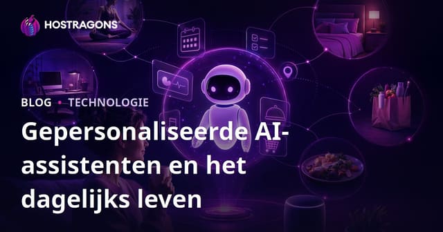 Gepersonaliseerde Kunstmatige Intelligentie Assistenten en Hun Rol in het Dagelijks Leven