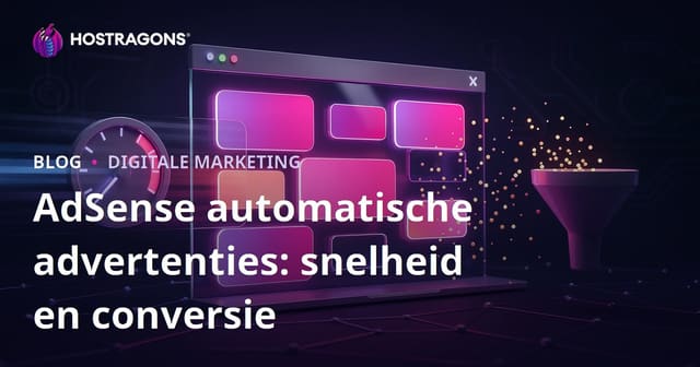 Google AdSense In-Page Automatische Advertenties: Invloed op Conversie en Laadsnelheid