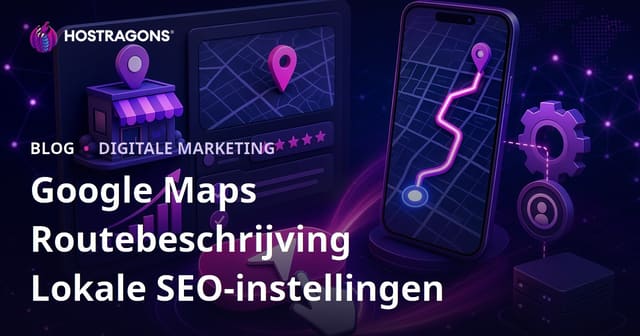 Lokale SEO tips om meer “Routebeschrijving” klikken in Google Maps te krijgen