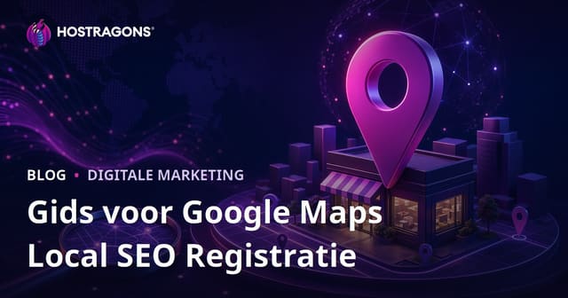 Google Maps SEO: je bedrijf aanmelden en hoger scoren in lokale zoekresultaten