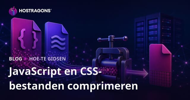 JavaScript en CSS bestanden verkleinen: minify-technieken voor snellere websites