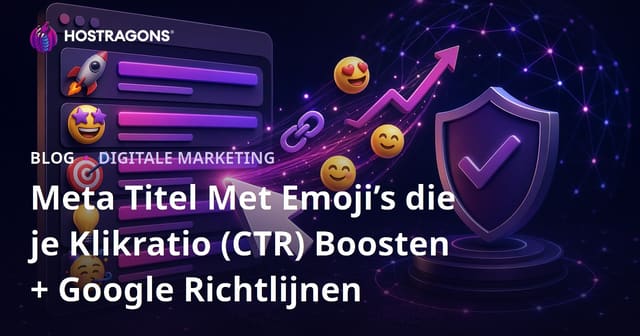 Meta Titel Met Emoji’s die je Klikratio (CTR) Boosten + Google Richtlijnen