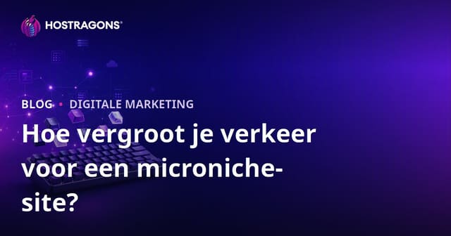 Hoe je het verkeer van een micro-niche site voor mechanische toetsenborden en custom keycaps laat groeien