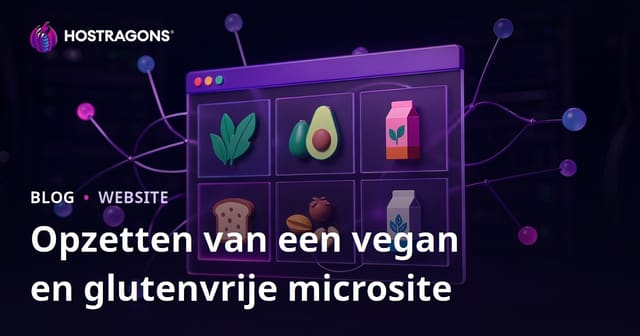 Micro-niche websites over vegan en glutenvrije productreviews opzetten