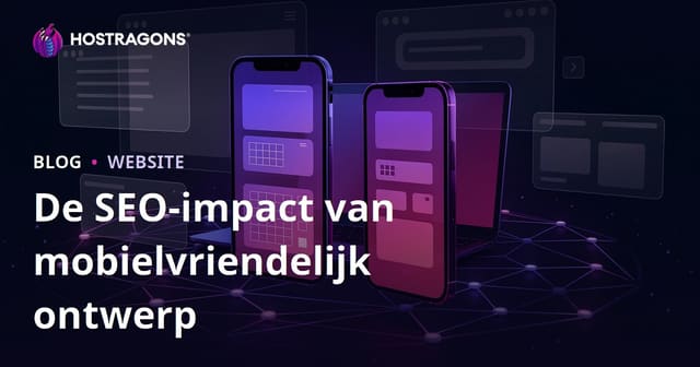 Impact van mobielvriendelijk (responsive) design op SEO en verblijfsduur