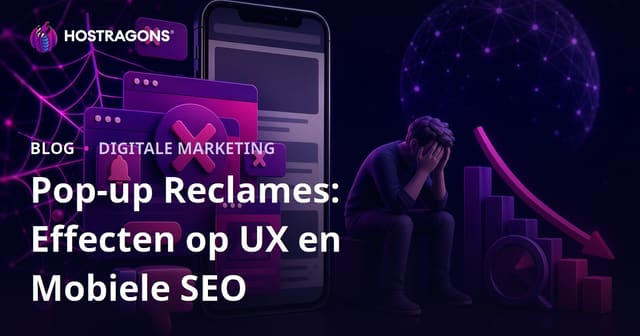 De Negatieve Invloeden van Pop-up Reclames op Gebruikerservaring en Mobiele SEO