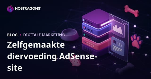 Huisgemaakte Dierlijke Voeding: Een Niche AdSense Site voor Huisdieren