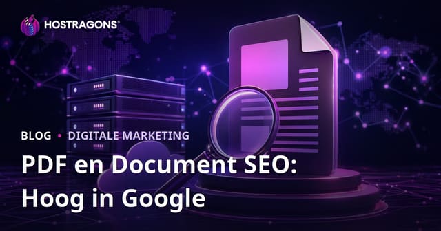 PDF en Document SEO: Een PDF-bestand op Google naar de Top Krijgen