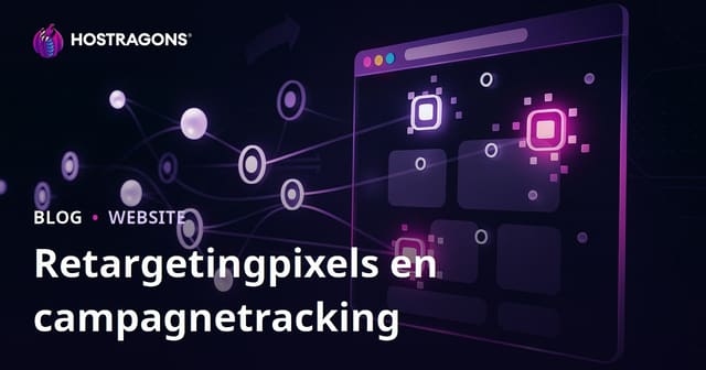 Retargetingpixels en campagnetracking