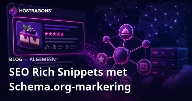 Schema.org Markup en SEO: Verbeter uw Rich Snippets