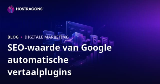 Wat is de SEO-waarde van Google automatische vertaalplugins? Handmatige vertaling of niet?