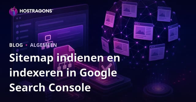 Google Search Console: Sitekaarten Indienen en Indexering