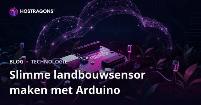 Bouw je eigen slimme landbouwsensor met Arduino: uitgebreide doe-het-zelf gids