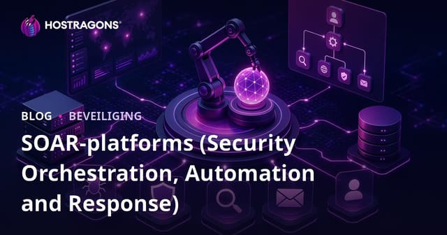 SOAR (Beveiligingsorkestratie, Automatisering en Respons) Platforms
