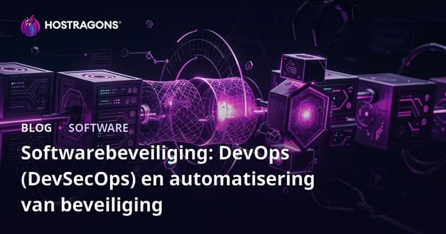 Softwarebeveiliging DevOps (DevSecOps) en beveiligingsautomatisering
