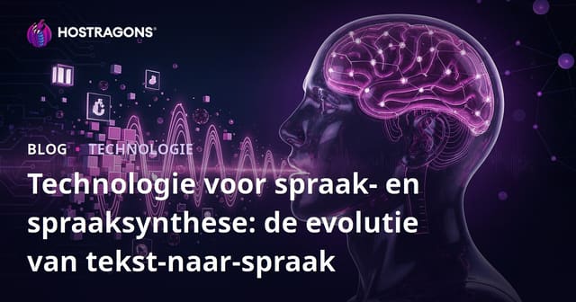 Spraaksynthetisering: De Ontwikkeling van Text-to-Speech Technologie