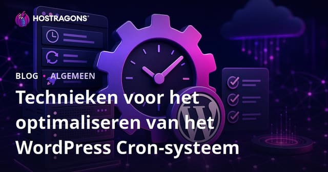WordPress Cron Systeem Optimalisatie Technieken