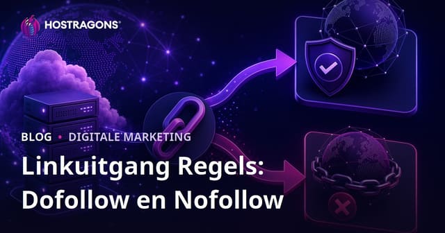Regels voor Externe Links (Outbound Links): Verschil tussen Dofollow en Nofollow