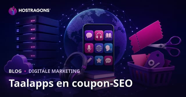 Vergelijking van Taalleerapps en SEO Strategieën voor Kortingcodesites in 2026