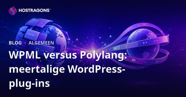 WPML versus Polylang: meertalige WordPress-plug-ins