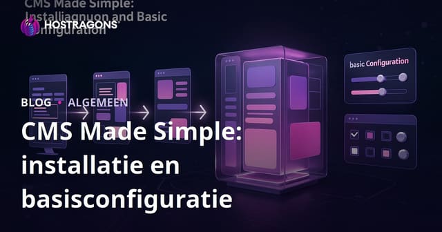 CMS Made Simple: Installatie en Basisconfiguratie