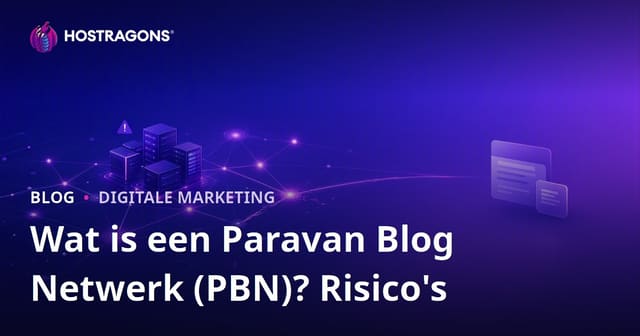Wat is een Private Blog Network (PBN)? Risico’s en impact op SEO