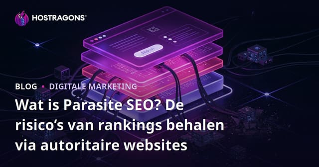 Wat is Parasite SEO? De risico’s van rankings behalen via autoritaire websites