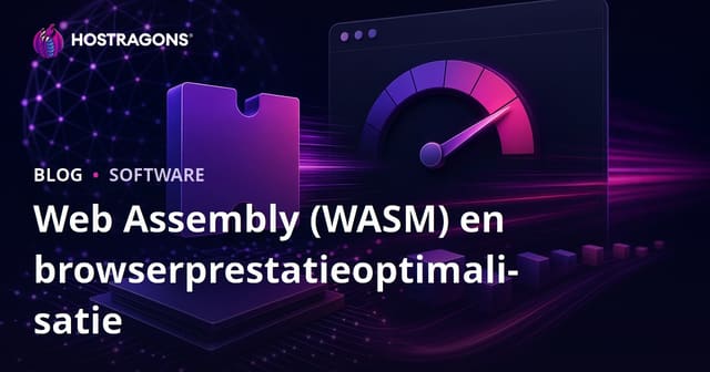 Web Assembly (WASM): De Ultieme Gids voor Browserprestaties