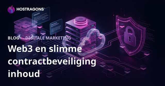 Web3 Beveiliging en Slimme Contracten: Niche Content Strategie voor 2026 SEO