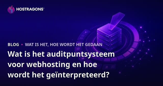 Wat is het webhosting beoordelingssysteem en hoe interpreteer je het?