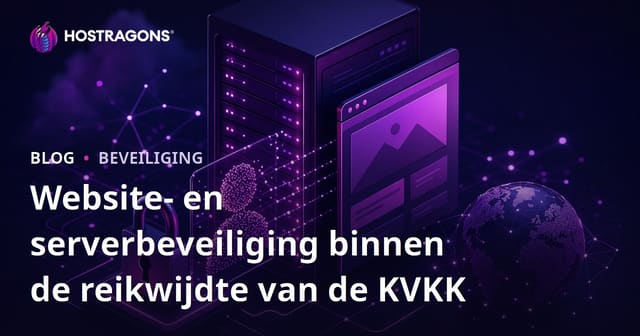 Website- en serverbeveiliging binnen de reikwijdte van de KVKK