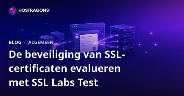 De beveiliging van SSL-certificaten evalueren met SSL Labs Test